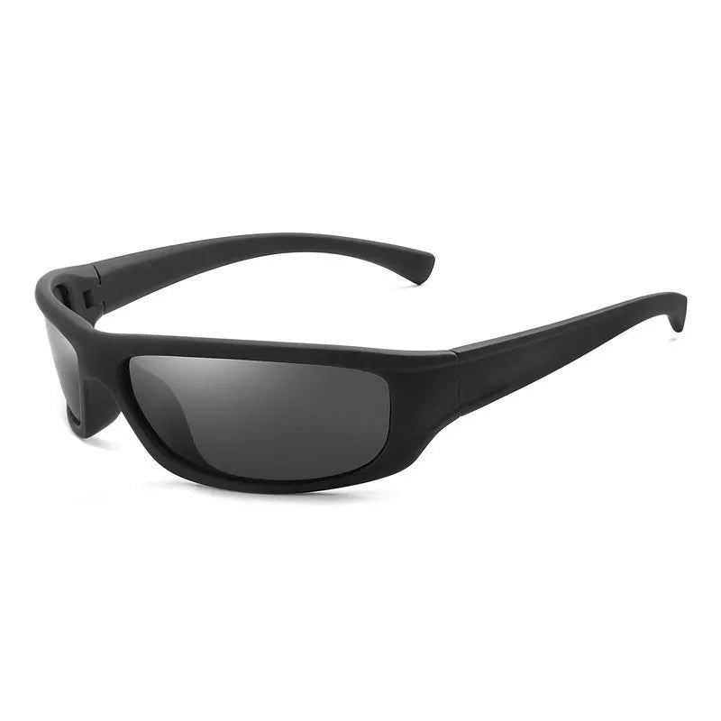 Lunettes de Soleil Polarisées UV400 Style Punk – HJYBBSN