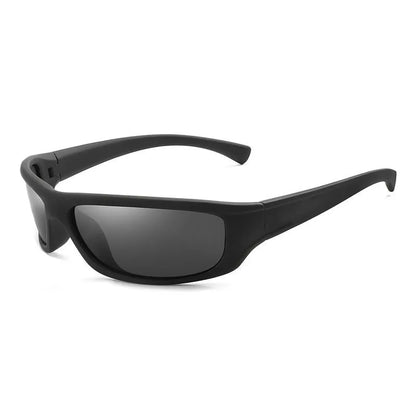 Lunettes de Soleil Polarisées UV400 Style Punk – HJYBBSN