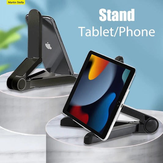Support Tablette Ajustable Universel – iPad & Téléphones