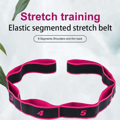 Ceinture Yoga Élastique Pro