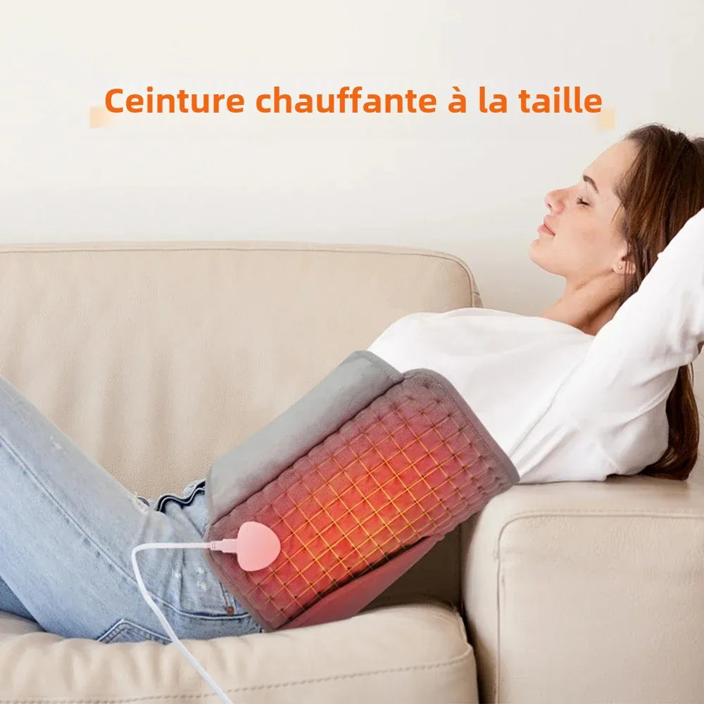 Ceinture Chauffante – Chaleur douce