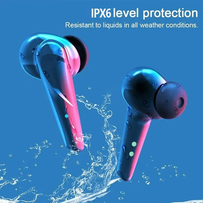 Écouteurs Sans Fil X15 – Gaming & Waterprooflm