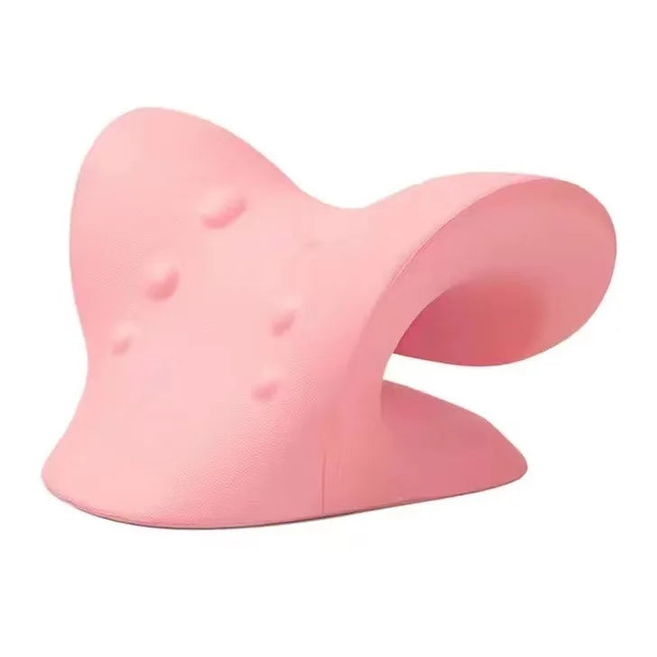 Oreiller Cervical Relax – Soulage Cou & Épaules