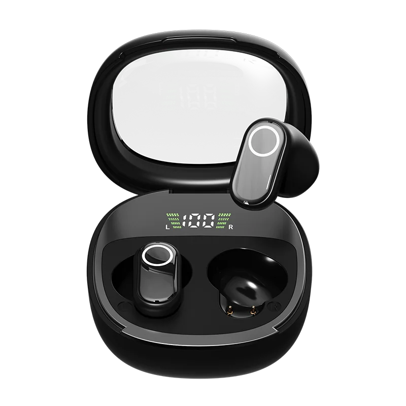 Écouteurs TWS Bluetooth 5.3 – HD & Tactiles