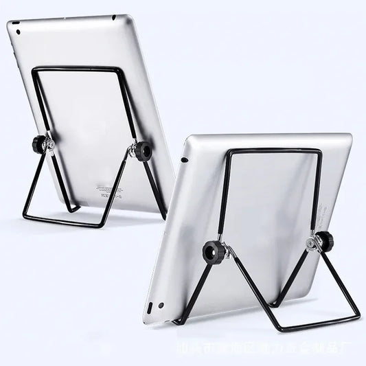 Support Pliable Réglable – Téléphone & Tablette