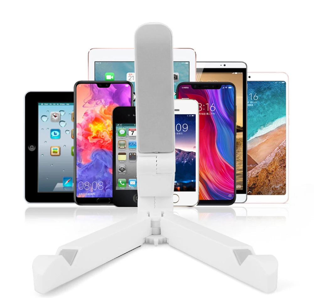 Support Tablette Ajustable Universel – iPad & Téléphones