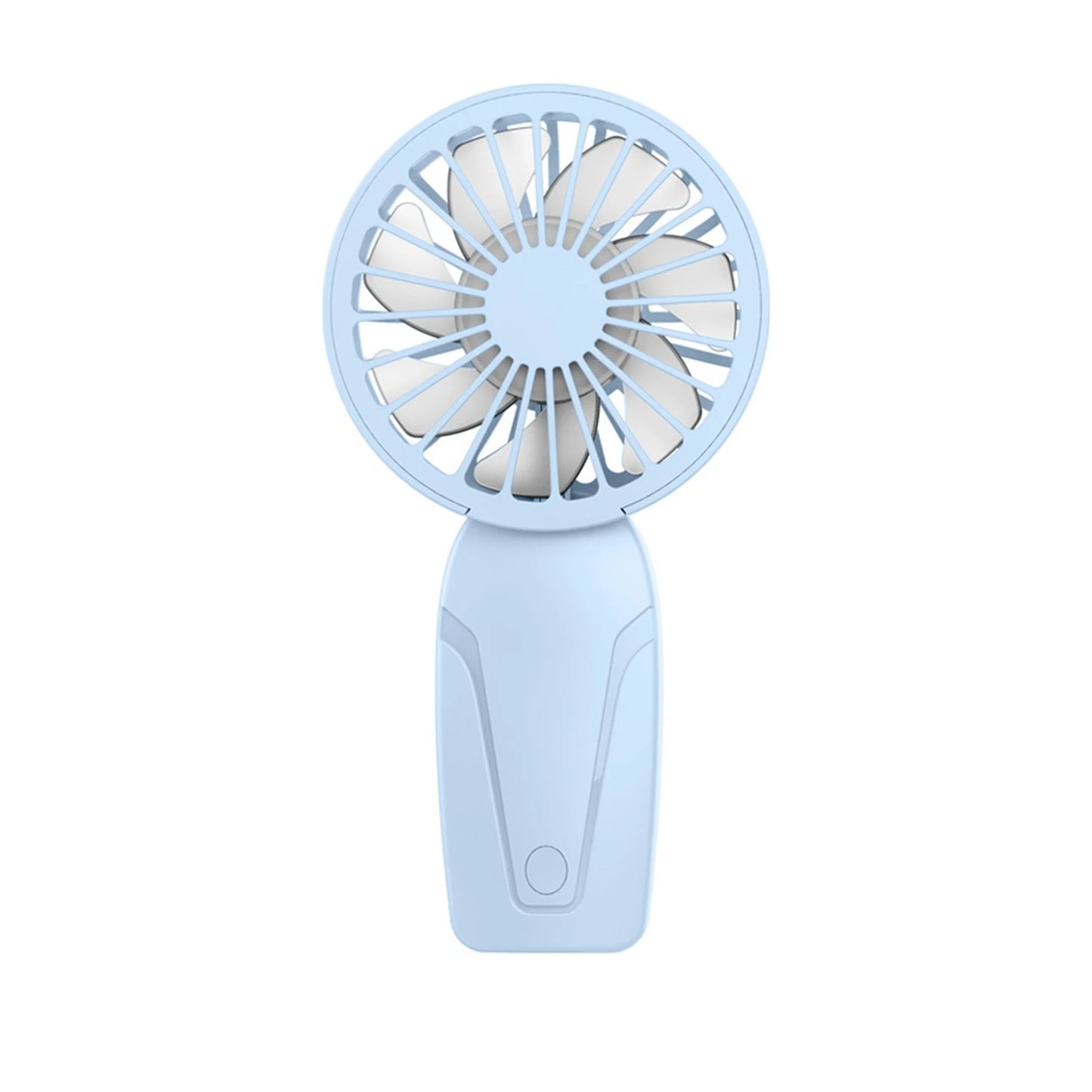 Mini Ventilateur Portable USB – Léger, Silencieux et Rechargeable pour l'Été