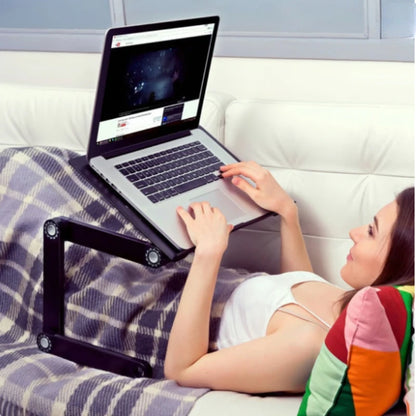DeskFlex™ – Support PC Pliable & Ergonomique