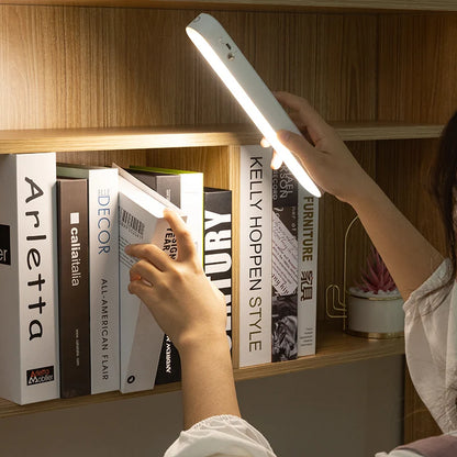Lampe LED USB Tactile – Éclairage Réglable & Support Magnétique