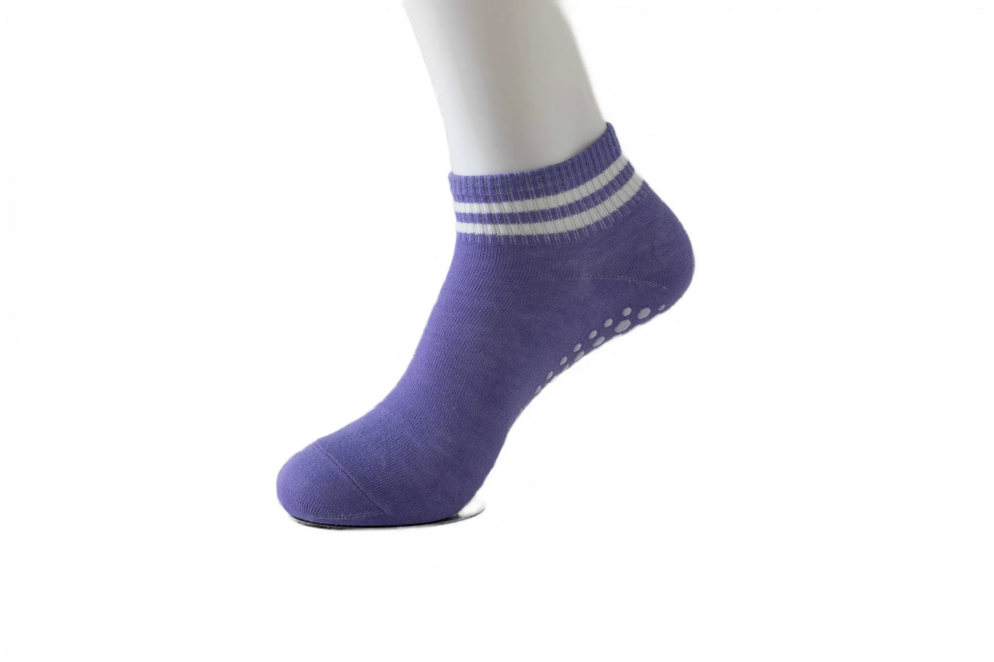 Chaussettes de Yoga Femme – Antidérapantes & Confort