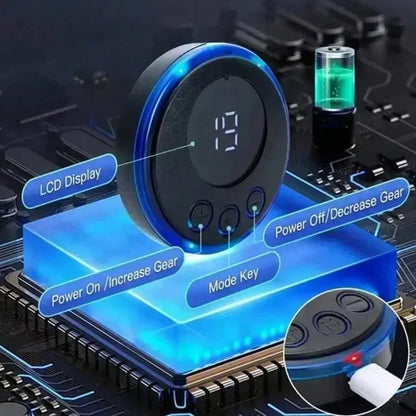 Ceinture EMS Intelligente – Stimulateur Musculaire ABS