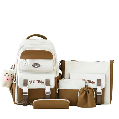 Ensemble sacs streetwear tendance – ado & laptop