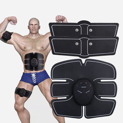 Électrostimulateur EMS Abdominaux, Bras & Jambes