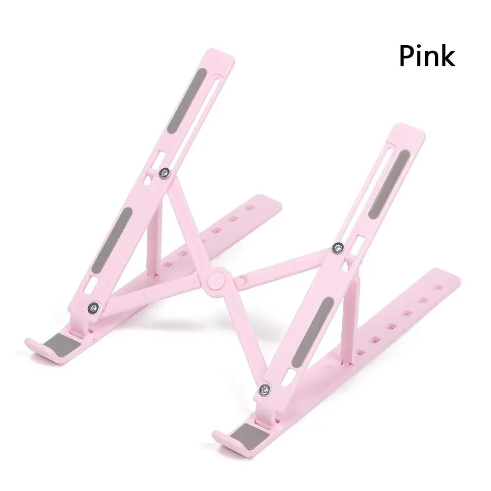 Support Pliable Réglable – Ordinateur & iPad