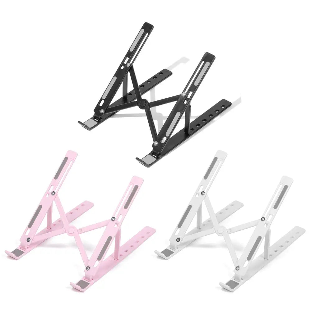 Support Pliable Réglable – Ordinateur & iPad