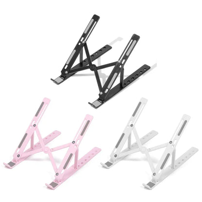 Support Pliable Réglable – Ordinateur & iPad