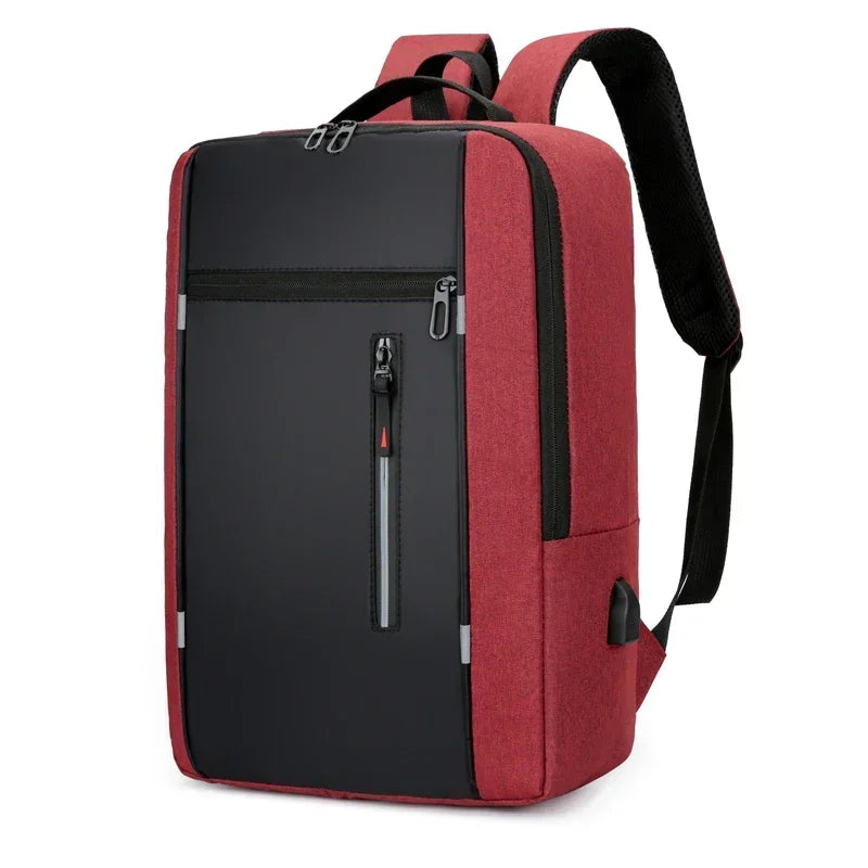 Sac à dos imperméable homme 15.6" grande capacité