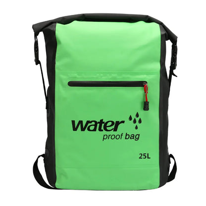 Sac à Dos Étanche 25L – Sport Nautique, Randonnée, Voyage