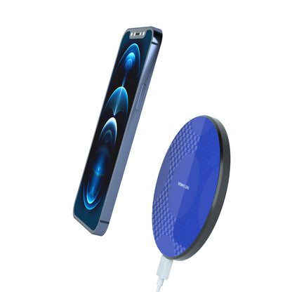 Chargeur Sans Fil 10W – Compact & Efficace