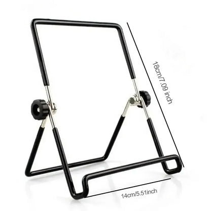 Support Pliable Réglable – Téléphone & Tablette