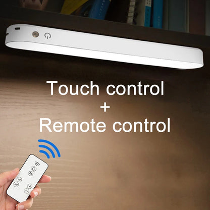 Lampe LED USB Tactile – Éclairage Réglable & Support Magnétique