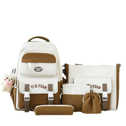 Ensemble sacs streetwear tendance – ado & laptop