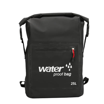 Sac à Dos Étanche 25L – Sport Nautique, Randonnée, Voyage