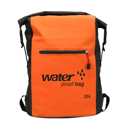Sac à Dos Étanche 25L – Sport Nautique, Randonnée, Voyage