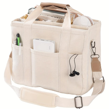 Sac Tote Femme Multi-Poches