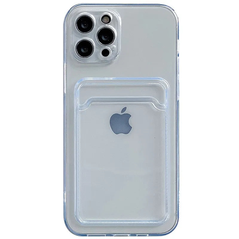 Coque iPhone 13 Pro Max avec Porte-Carte