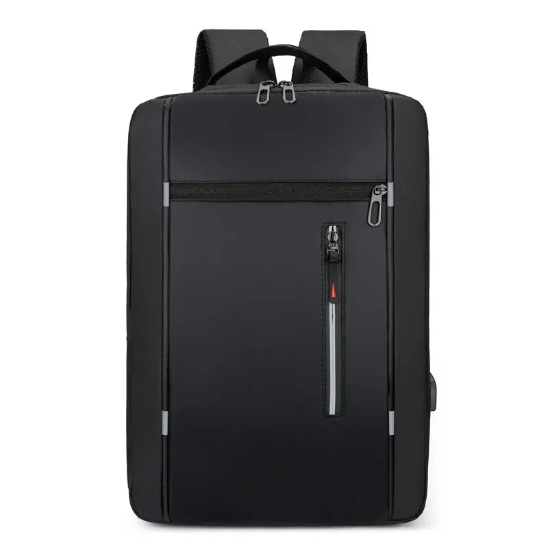 Sac à Dos Business Homme – Étanche, Port USB & PC 15,6"