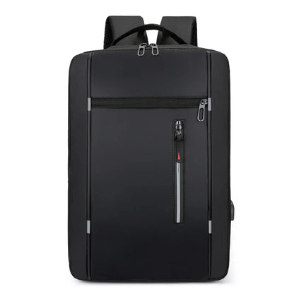 Sac à Dos Business Homme – Étanche, Port USB & PC 15,6"