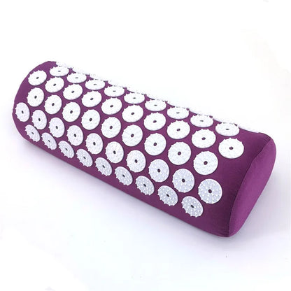 Coussin de Massage Yoga – Relaxation Dos & Nuque