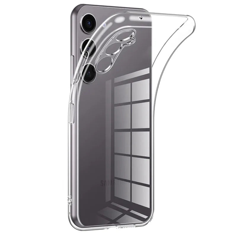 Coque Transparente Ultra-Fine Samsung S24 / S23
