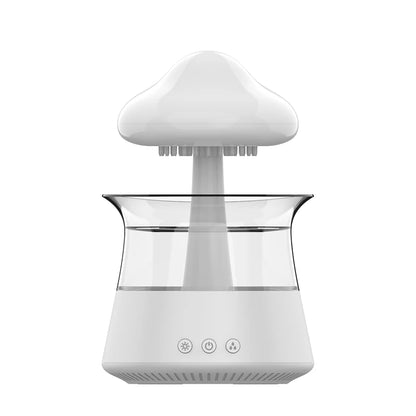 Diffuseur Nuage Relaxant – Pluie & Lumière Apaisante