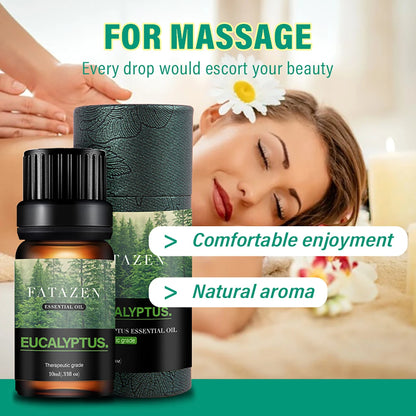 Huile Essentielle Apaisante 10ml – Relaxation Naturelle