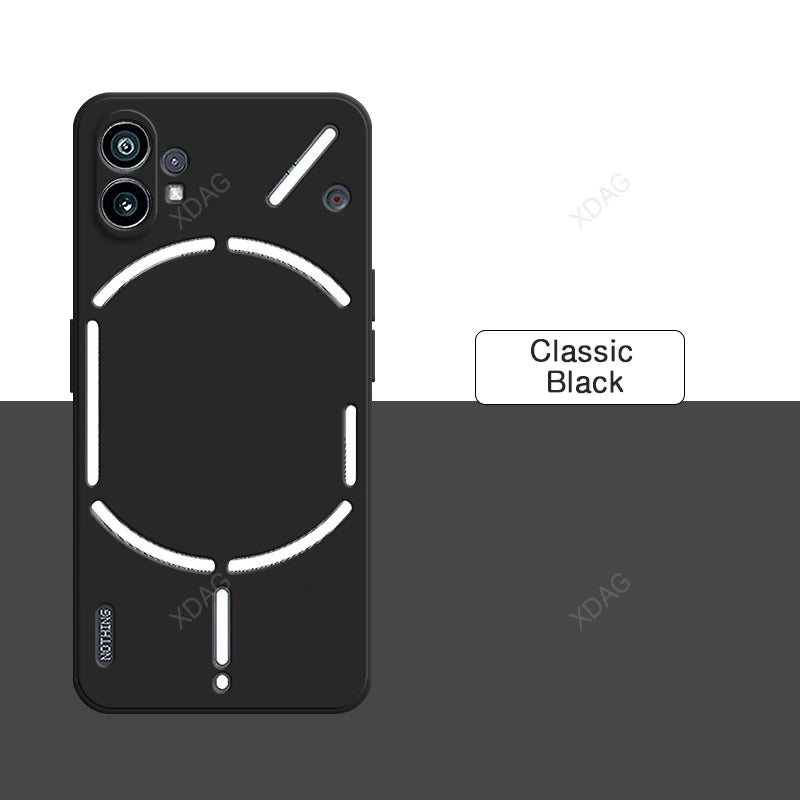 Coque Douce Silicone – Nothing Phone (1)