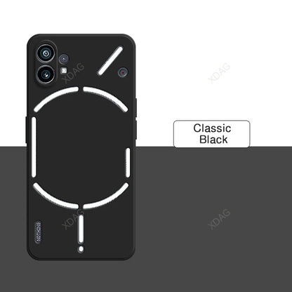 Coque Douce Silicone – Nothing Phone (1)