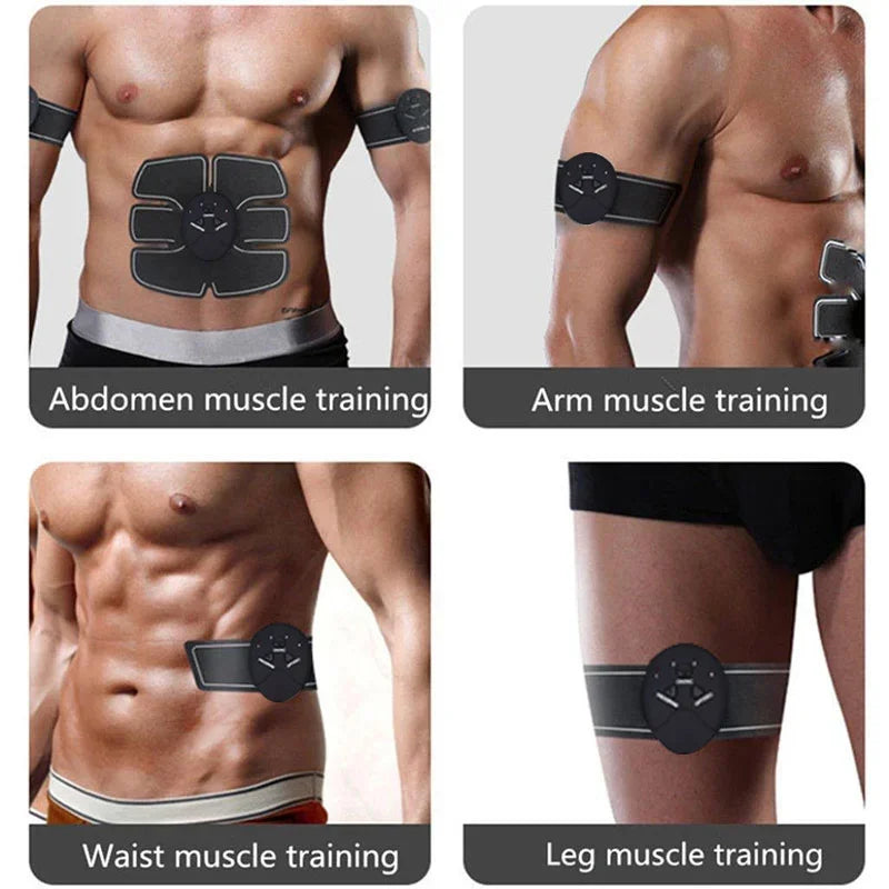 Ceinture EMS intelligente – Stimulateur musculaire