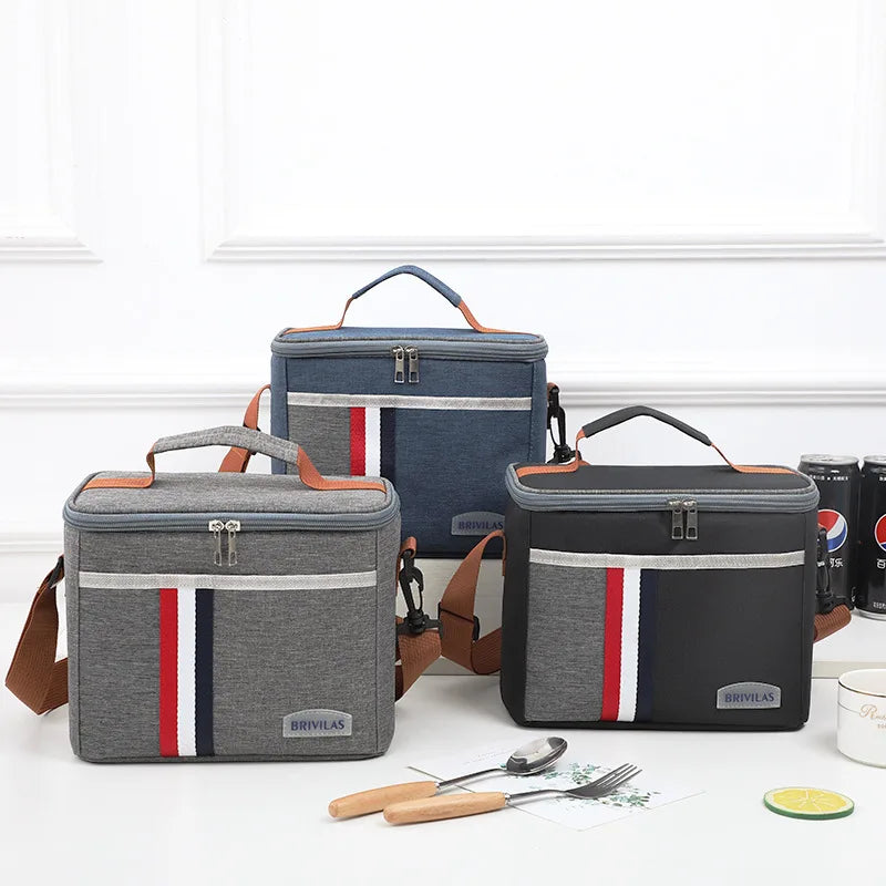 Lunch Bag Isotherme Bergame