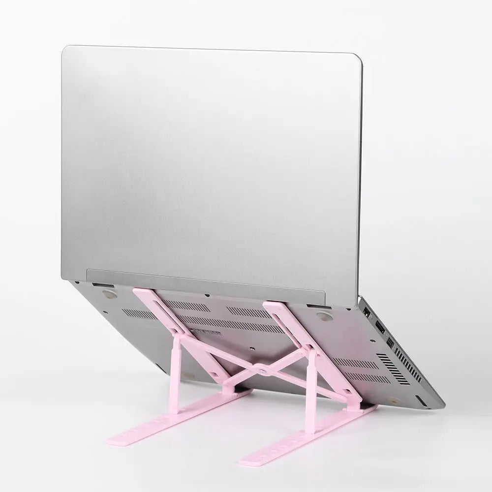 Support Pliable Réglable – Ordinateur & iPad