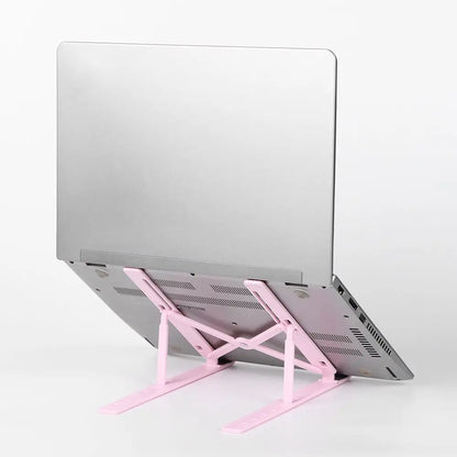 Support Pliable Réglable – Ordinateur & iPad