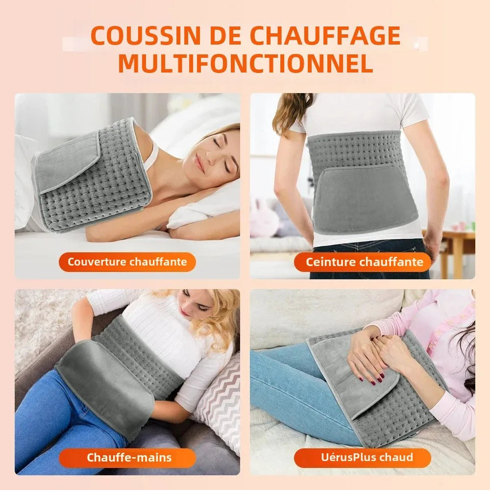 Ceinture Chauffante – Chaleur douce