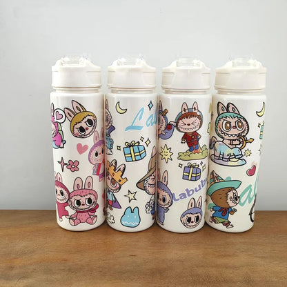 Gourde Labubu™ – Étanche & Grande Capacité