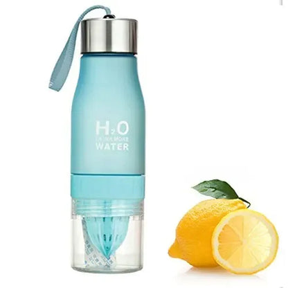 Gourde Infuseur de Fruits H2O – Étanche & Écologique