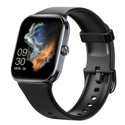 Montre Connectée EFFEOKKI – Élégante & Compatible iOS/Android