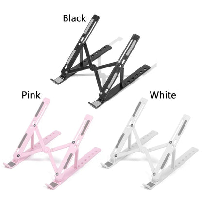 Support Pliable Réglable – Ordinateur & iPad