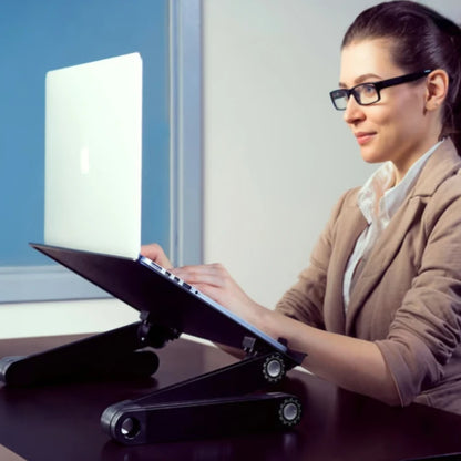 DeskFlex™ – Support PC Pliable & Ergonomique