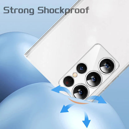 Coque Transparente Ultra-Fine Samsung S24 / S23