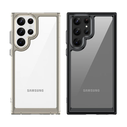 Coque Samsung S24 Ultra Antichoc Transparente